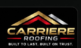 Carriere Flat Roofing logo